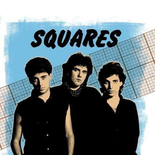 Joe Satriani - Squares (Vinyl) - Joco Records