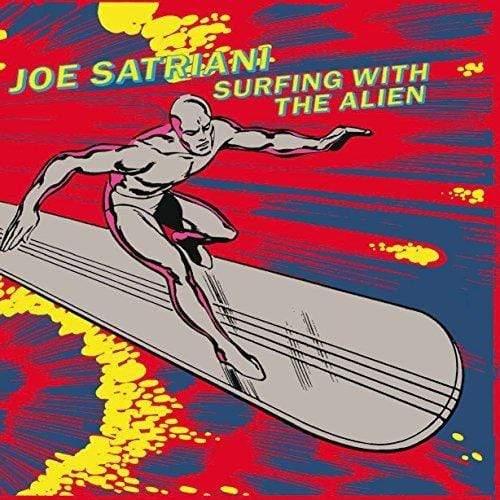 Joe Satriani - Surfing With The Alien (Vinyl) - Joco Records