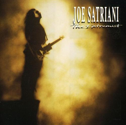 Joe Satriani - The Extremist (Import) (Cd) (Vinyl) - Joco Records