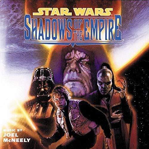 Joel Mcneely - Star Wars: Shadows Of The Empire (LP) - Joco Records