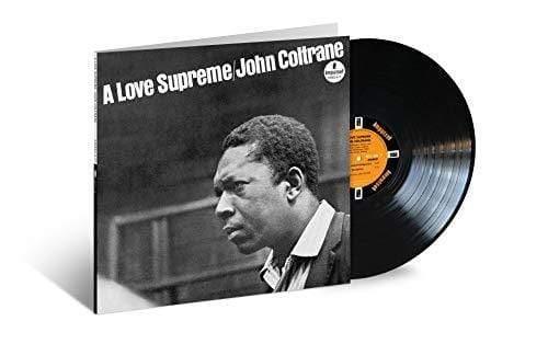John Coltrane - A Love Supreme (LP) - Joco Records
