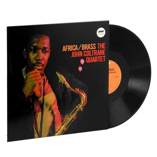 John Coltrane - Africa / Bass (Limited Edition Import, Remastered, 180 Gram) (LP) - Joco Records