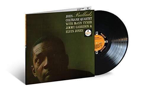 John Coltrane - Ballads (LP) - Joco Records