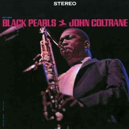 John Coltrane - Black Pearls (LP) - Joco Records