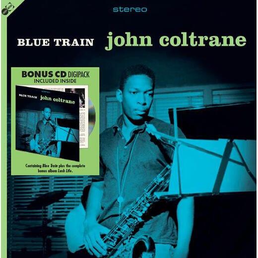 John Coltrane - Blue Train (180-Gram Vinyl With Bonus CD) (Import) - Joco Records