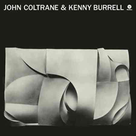 John Coltrane - John Coltrane & Kenny Burrell (LP) - Joco Records