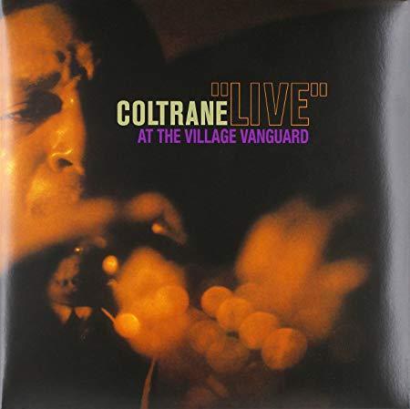 John Coltrane - Live At The Village Vanguard - Joco Records