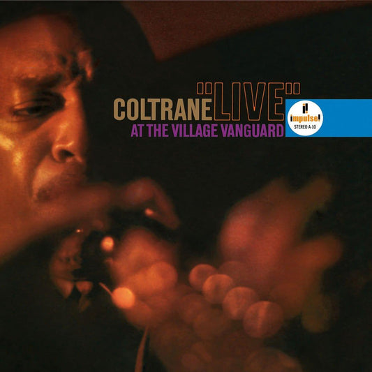John Coltrane - "Live" At The Village Vanguard (Verve Acoustic Sounds Series) (LP) - Joco Records