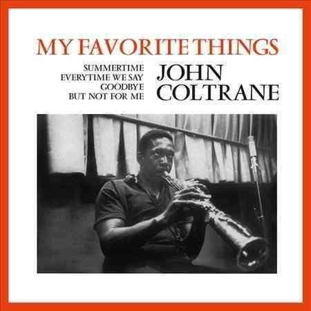 John Coltrane - My Favorite Things (Vinyl) - Joco Records