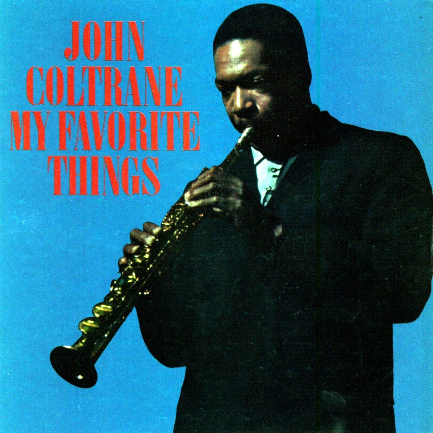 John Coltrane - My Favourite Things (Import, 180 Gram) (LP) - Joco Records