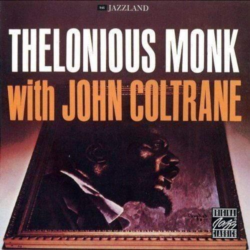 John Coltrane - T.Monk W/ J.Coltrane (Vinyl) - Joco Records