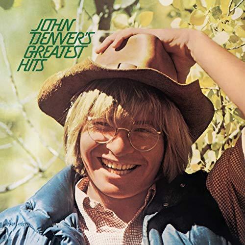 John Denver - Greatest Hits (LP) - Joco Records