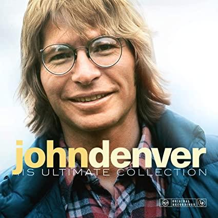 John Denver - Ultimate Collection  (Vinyl) - Joco Records