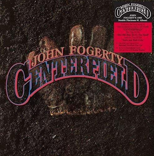 John Fogerty - Centerfield (Vinyl) - Joco Records
