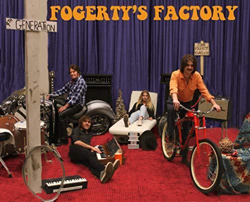 John Fogerty - Fogerty's Factory (Vinyl) - Joco Records
