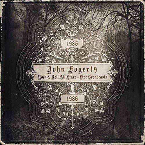 John Fogerty - The Rock & Roll All Stars, Live Broadcasts 1985-1986 (Vinyl) - Joco Records