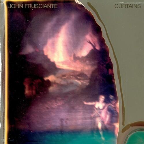 John Frusciante - Curtains (Remastered) (LP) - Joco Records