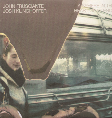 John Frusciante & Josh Klinghoffer - Sphere in the Heart of Silence (150 Gram Vinyl) - Joco Records