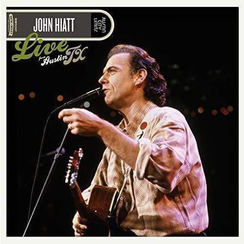 John Hiatt - Live From Austin, Tx (Vinyl) - Joco Records