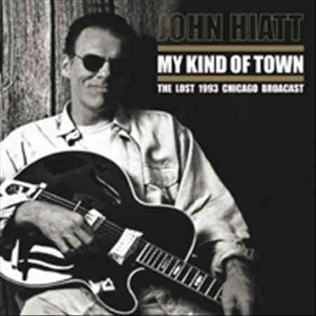 John Hiatt - My Kind Of Town (Vinyl) - Joco Records