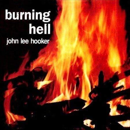 John Lee Hooker - Burning Hell + 4 Bonus Tracks (Vinyl) - Joco Records