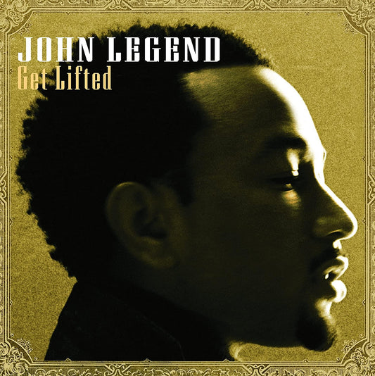 John Legend - Get Lifted (Import, 180 Gram) (2 LP) - Joco Records