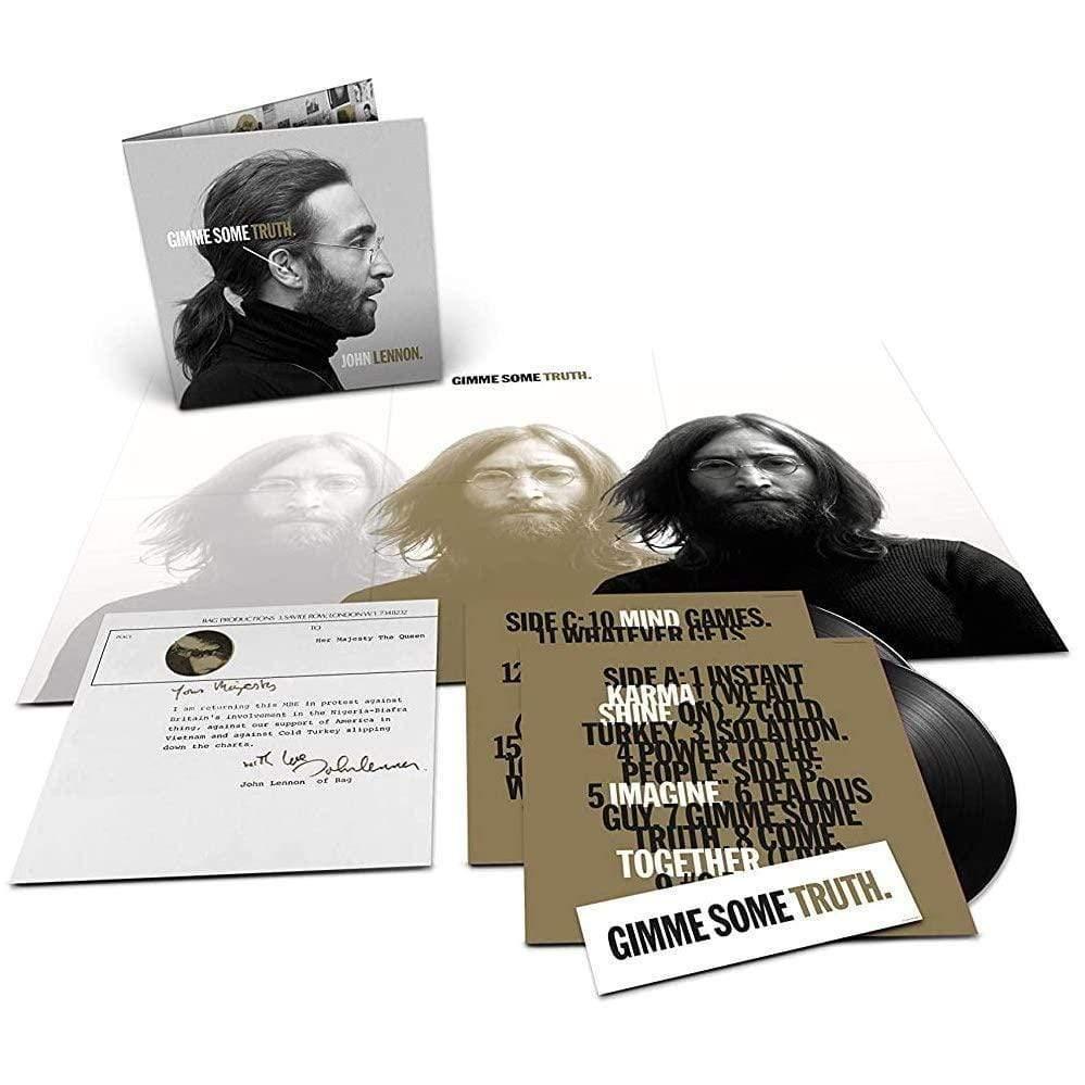 John Lennon - Gimme Some Truth. (Limited Edition, Gatefold, 180 Gram) (2 LP) - Joco Records