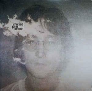 John Lennon - Imagine (2 LP Clear Vinyl Edition) - Joco Records