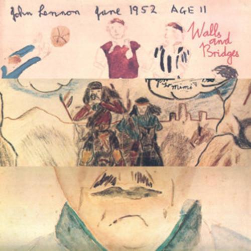 John Lennon - Walls And Bridges (LP) - Joco Records