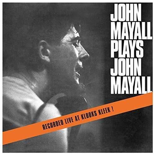 John Mayall - Plays John Mayall (Vinyl) - Joco Records