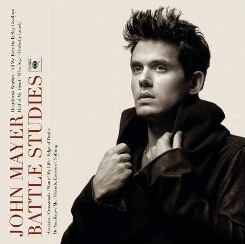 John Mayer - Battle Studies - Joco Records