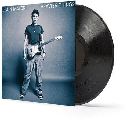 John Mayer - Heavier Things (180 Gram) (LP) - Joco Records