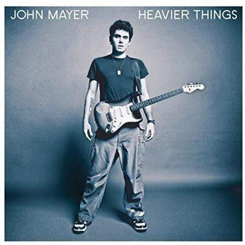John Mayer - Heavier Things (LP) - Joco Records