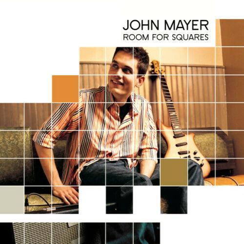 John Mayer - Room For Squares (LP) - Joco Records