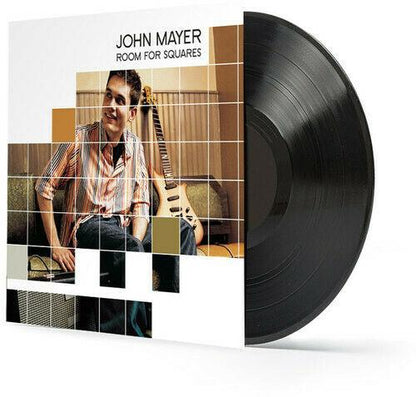John Mayer - Room For Squares (LP) - Joco Records