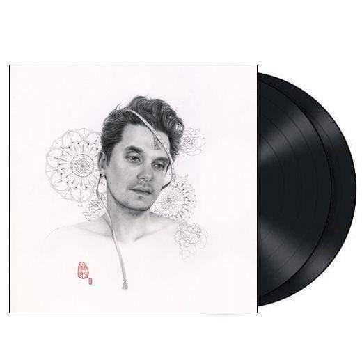 John Mayer - The Search for Everything (Includes Download, 180 Gram) (2 LP) - Joco Records