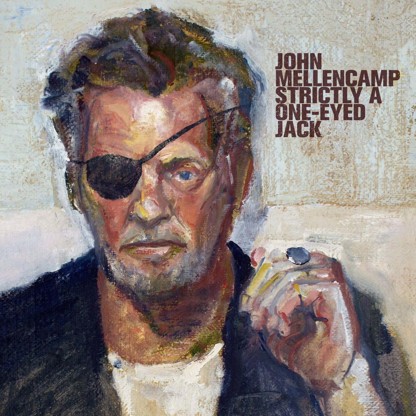 John Mellencamp - Strictly A One-Eyed Jack (LP) - Joco Records