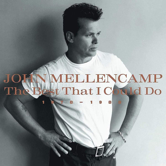 John Mellencamp - The Best That I Could Do 1978-1988 (2 LP) - Joco Records