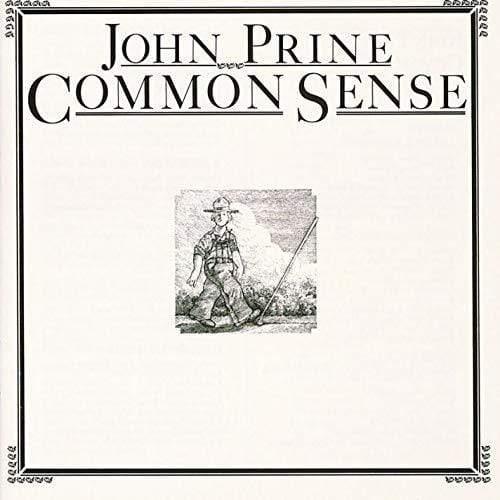 John Prine - Common Sense (LP) - Joco Records