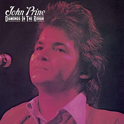 John Prine - Diamonds In The Rough (LP) - Joco Records