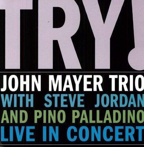 John Trio Mayer - Try, Live In Concert (Vinyl) - Joco Records