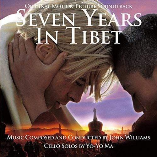 John Williams - Seven Years In Tibet / O.S.T. (Vinyl) - Joco Records