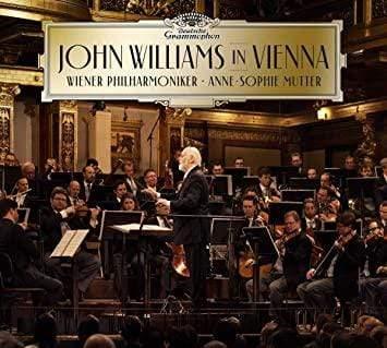 John Williams/Anne-Sophie Mutter/Wiener Philharmon - John Williams In Vienna (2 LP) - Joco Records