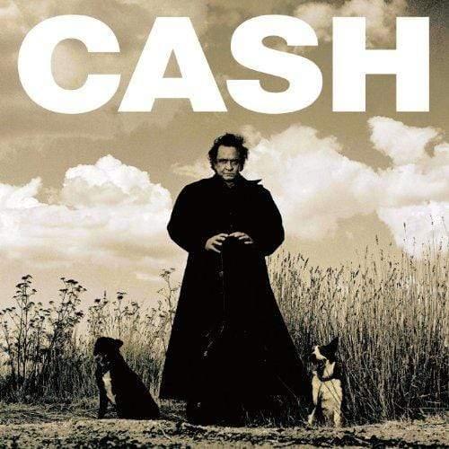 Johnny Cash - American Recordings (LP) - Joco Records