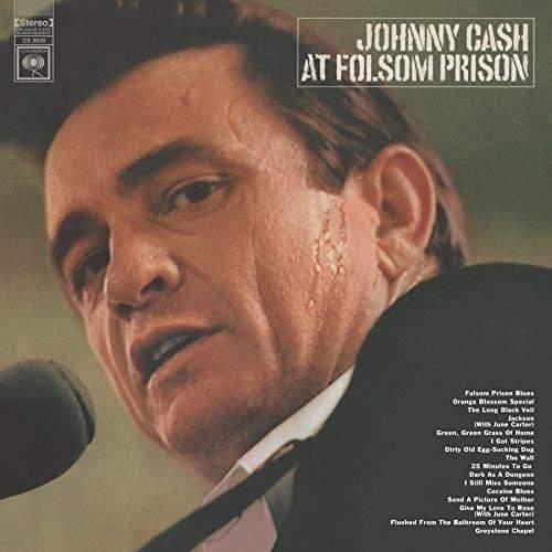 Johnny Cash - At Folsom Prison (Vinyl) - Joco Records