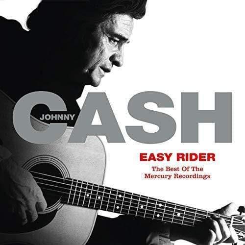 Johnny Cash - Easy Rider: The Best Of The Mercury Recordings (2 LP) - Joco Records
