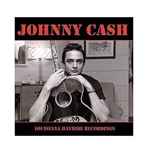 Johnny Cash - Louisiana Hayride Recordings - Joco Records