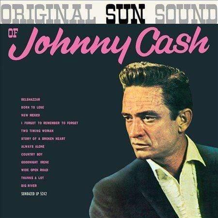 Johnny Cash - Original Sun Sound (LP) - Joco Records
