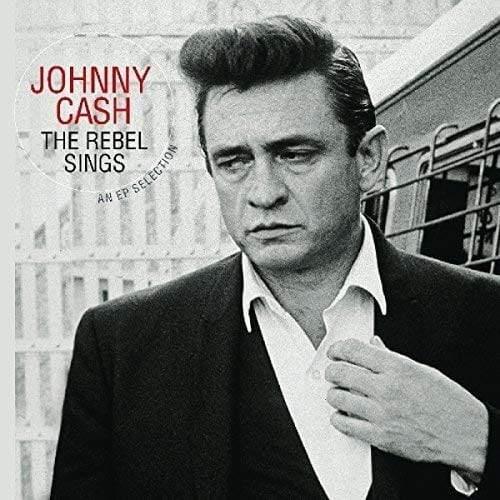 Johnny Cash - Rebel Sings: Ep Selection  (Vinyl) - Joco Records