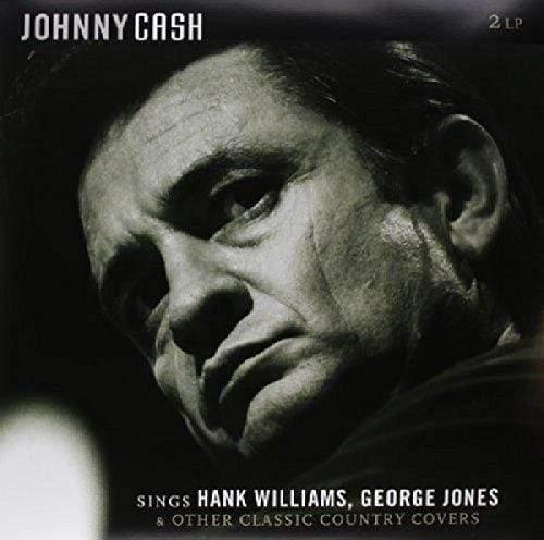 Johnny Cash - Sings Hank Williams George Jones & Other Classic C (Vinyl) - Joco Records